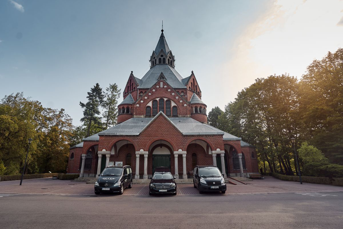 Przygotowanie ceremonii pogrzebowej